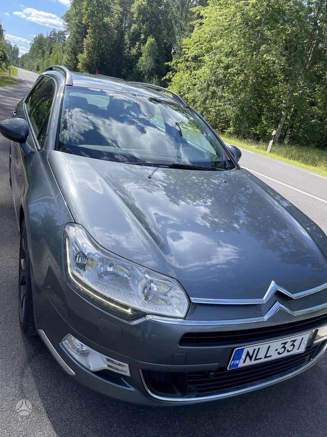 Citroen C5, 1.6 l., wagon