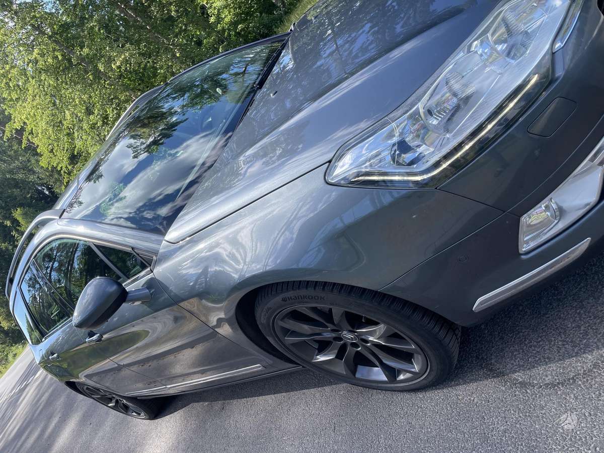 Citroen C5, 1.6 l., wagon