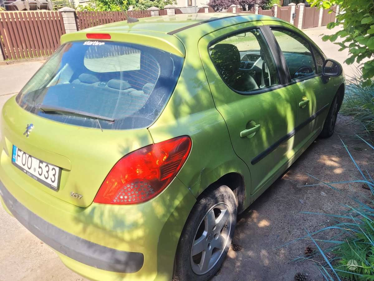 Peugeot 207 - 2