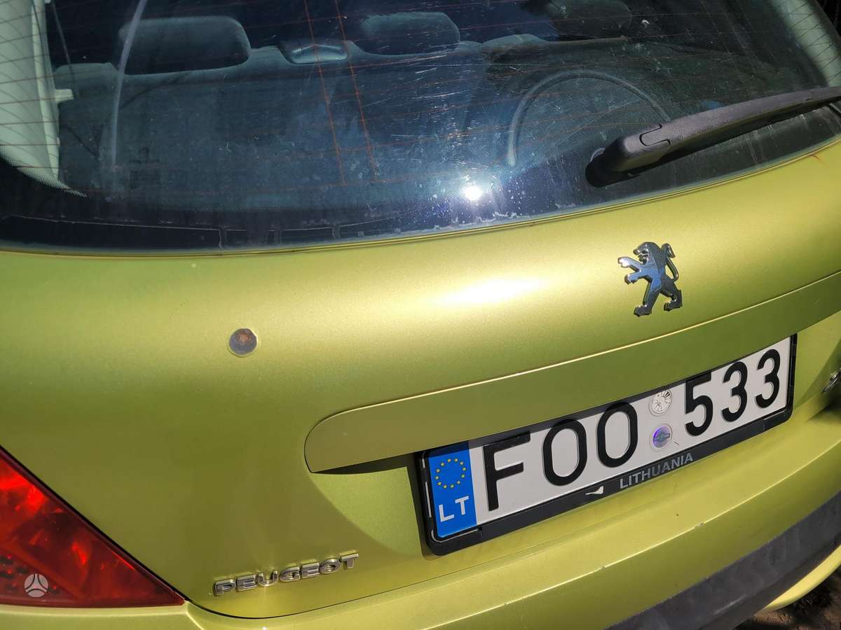 Peugeot 207 - 3