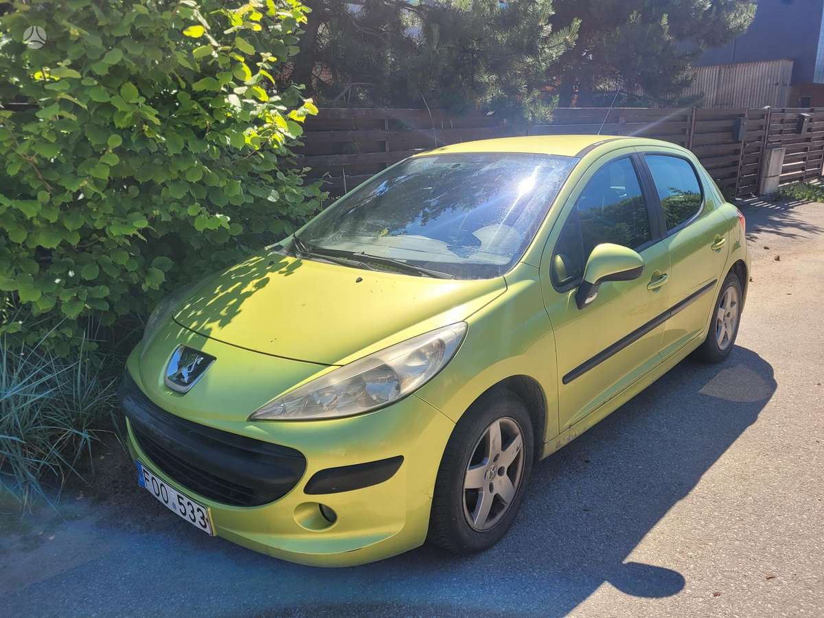 Peugeot 207 - 4