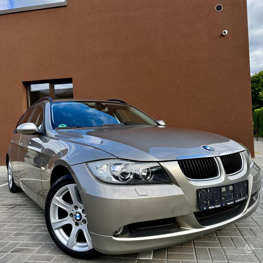 BMW 320, 2.0 l., wagon