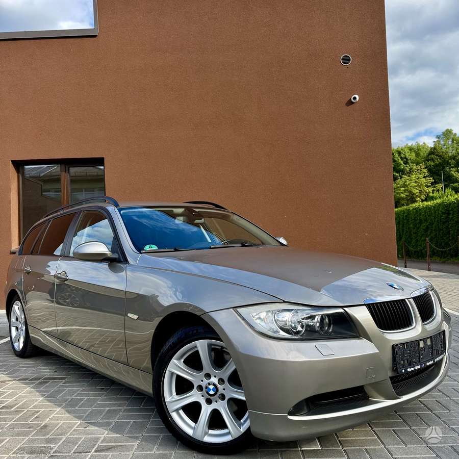 BMW 320, 2.0 l., Универсал