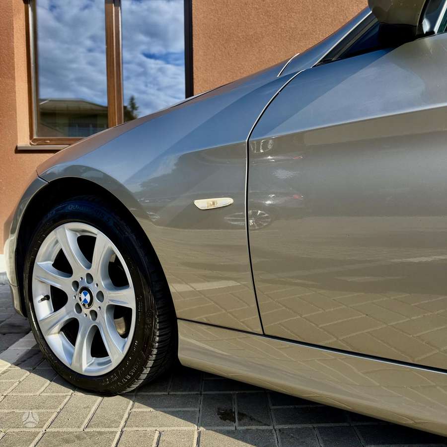 BMW 320, 2.0 l., wagon