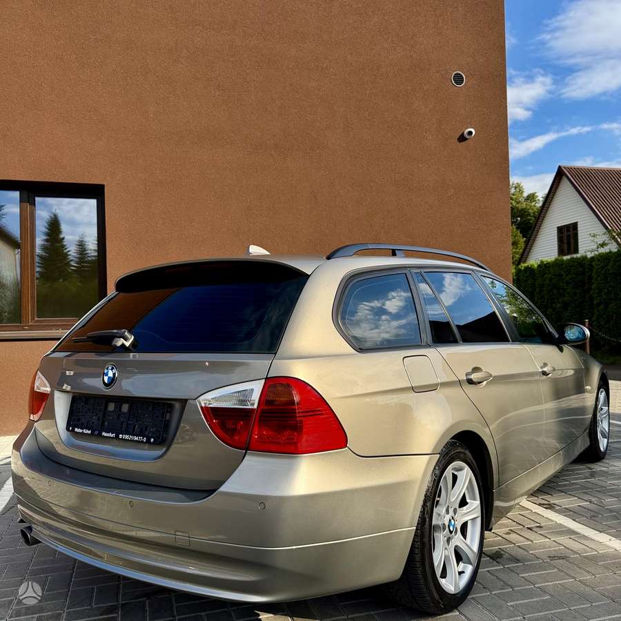 BMW 320, 2.0 l., Универсал