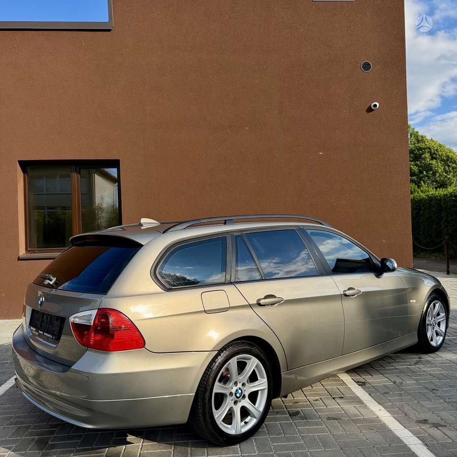 BMW 320, 2.0 l., Универсал