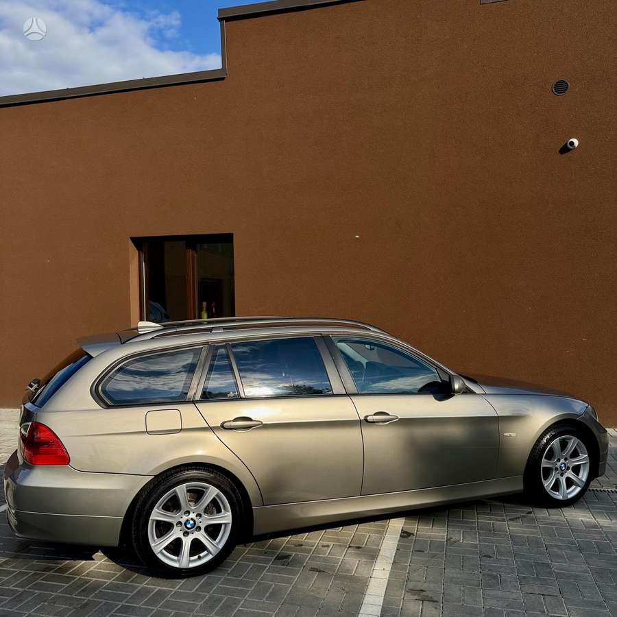 BMW 320, 2.0 l., Универсал