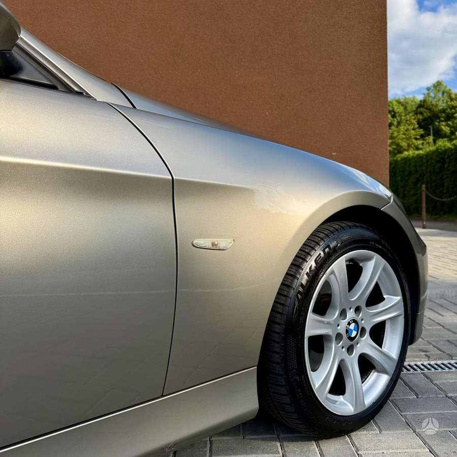 BMW 320, 2.0 l., wagon