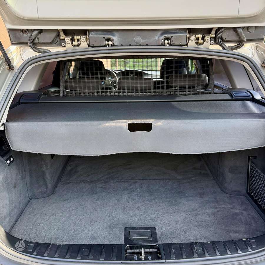 BMW 320, 2.0 l., wagon