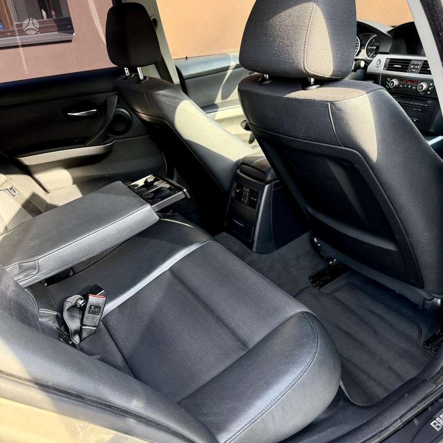 BMW 320, 2.0 l., Универсал
