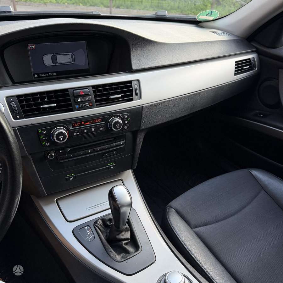 BMW 320, 2.0 l., Универсал