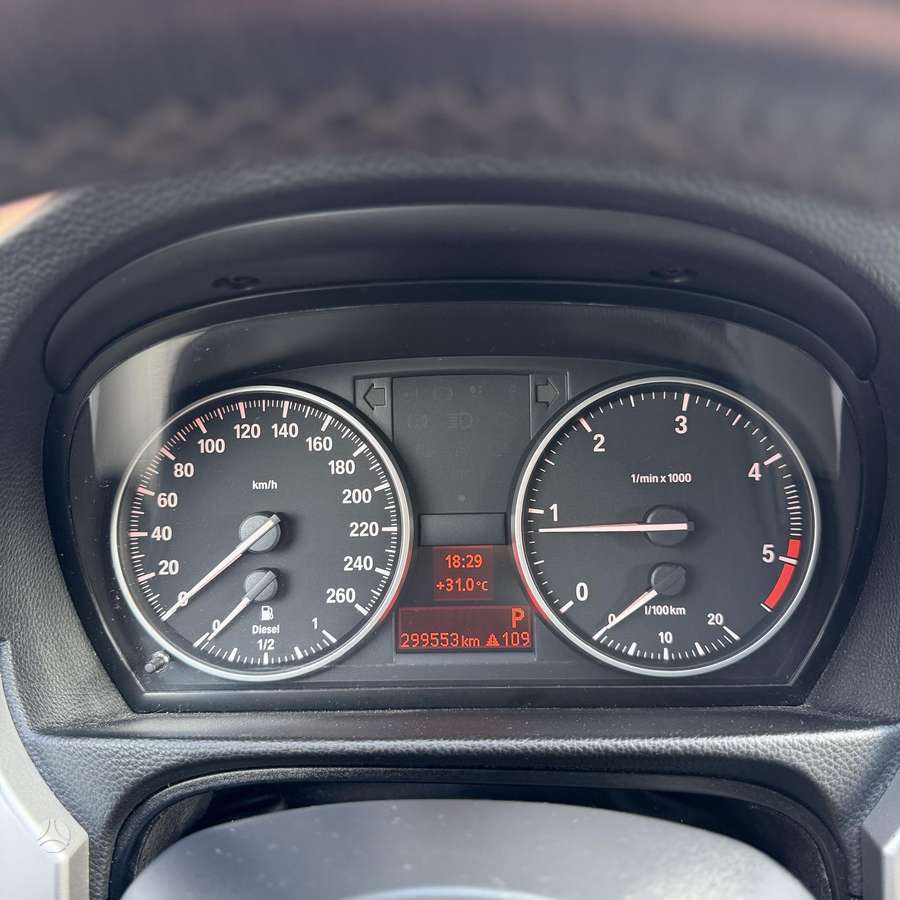 BMW 320, 2.0 l., wagon