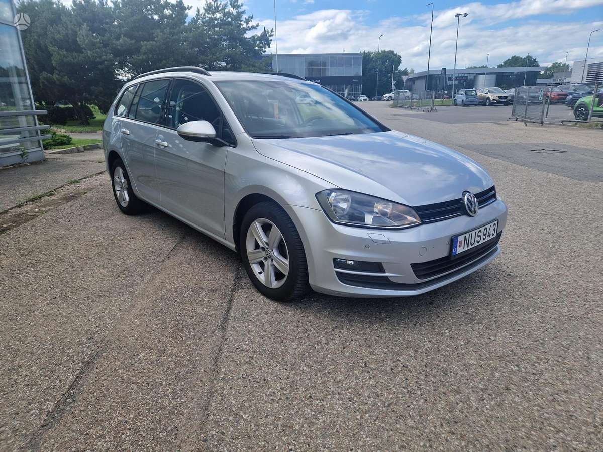 Volkswagen Golf, 1.6 l., Универсал