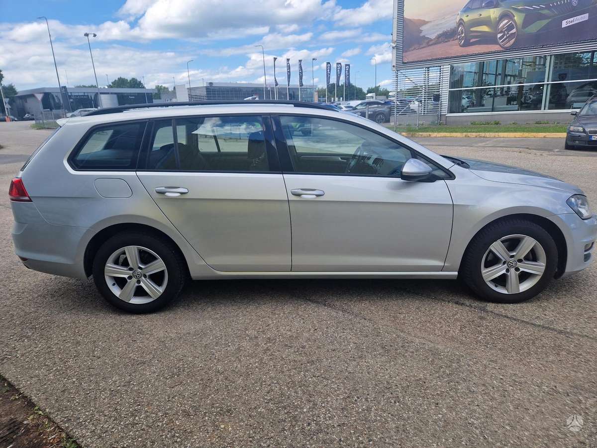 Volkswagen Golf, 1.6 l., Универсал