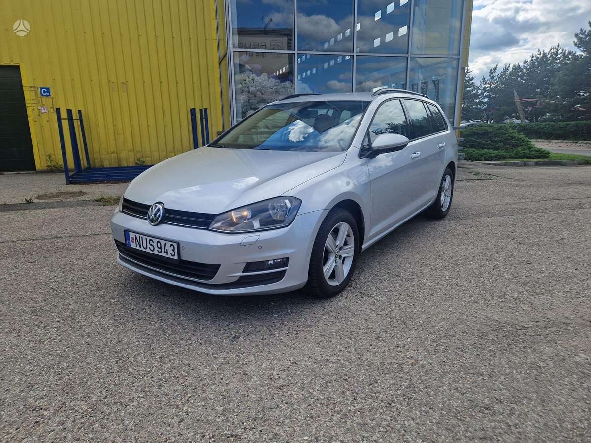 Volkswagen Golf, 1.6 l., Универсал