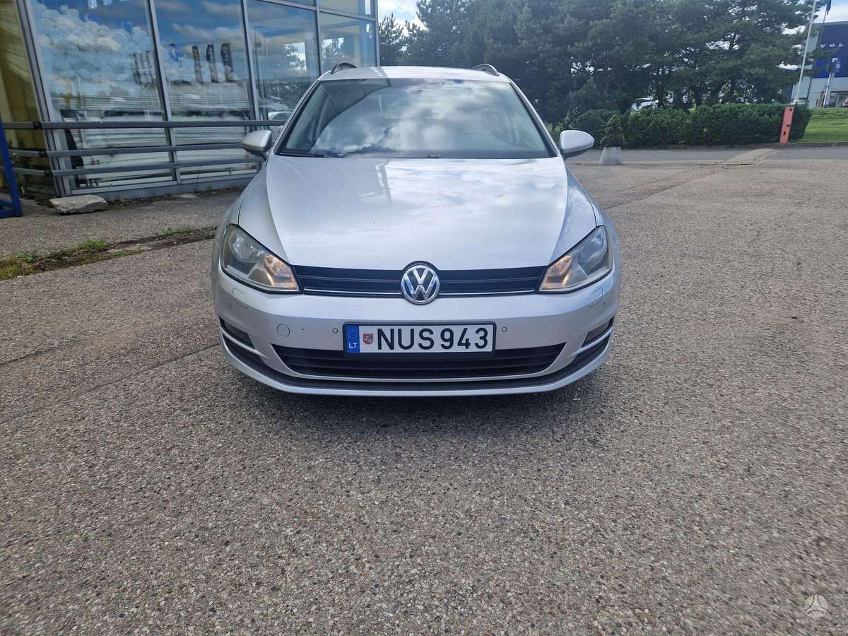 Volkswagen Golf, 1.6 l., Универсал