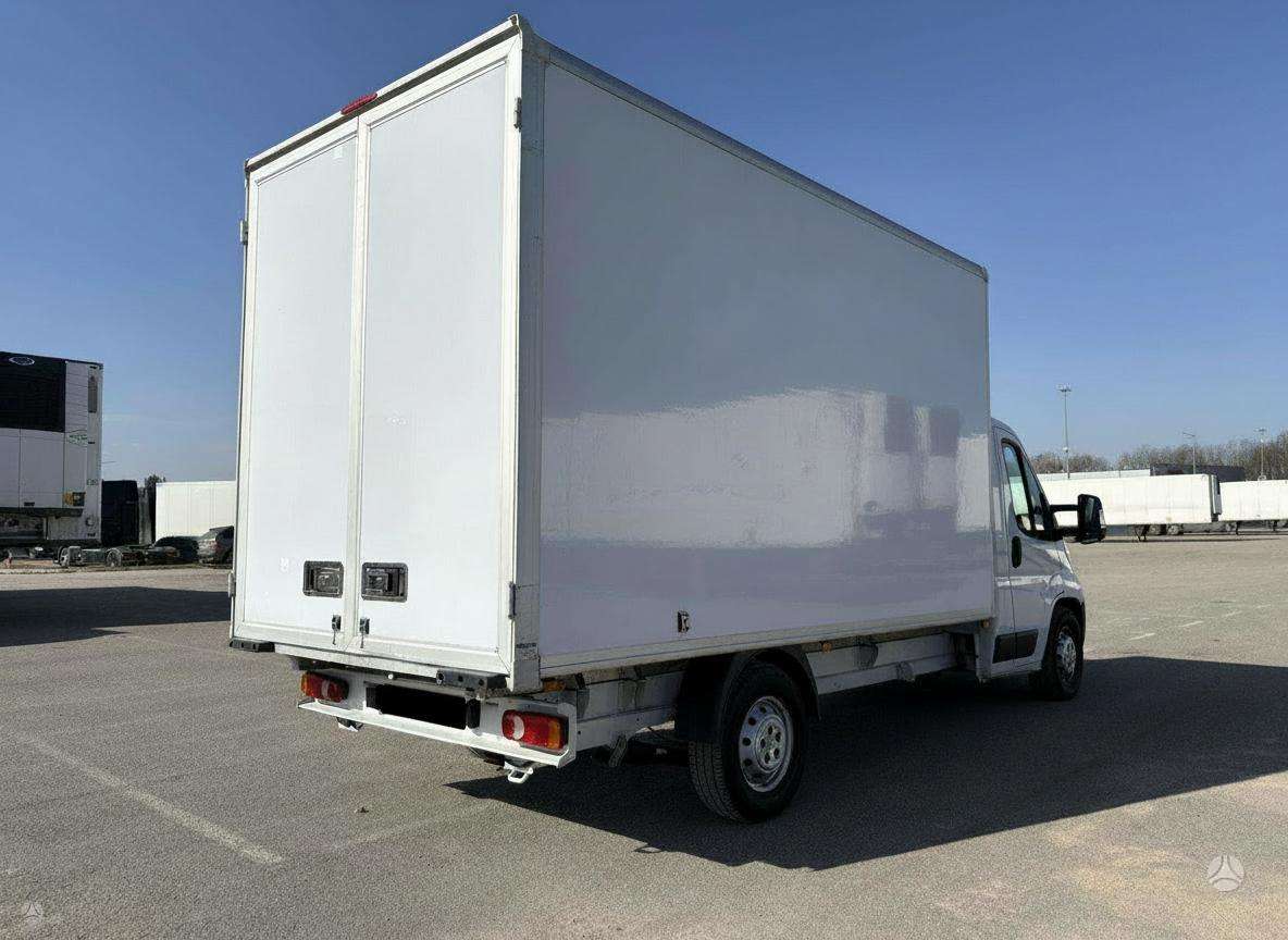 Peugeot Boxer - 3