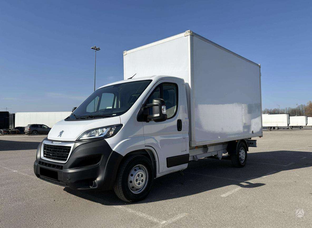 Peugeot Boxer - 7