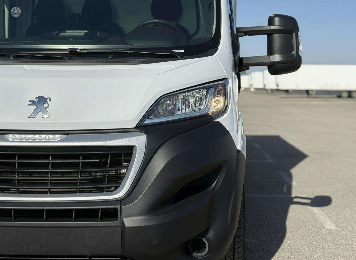 Peugeot Boxer - 8
