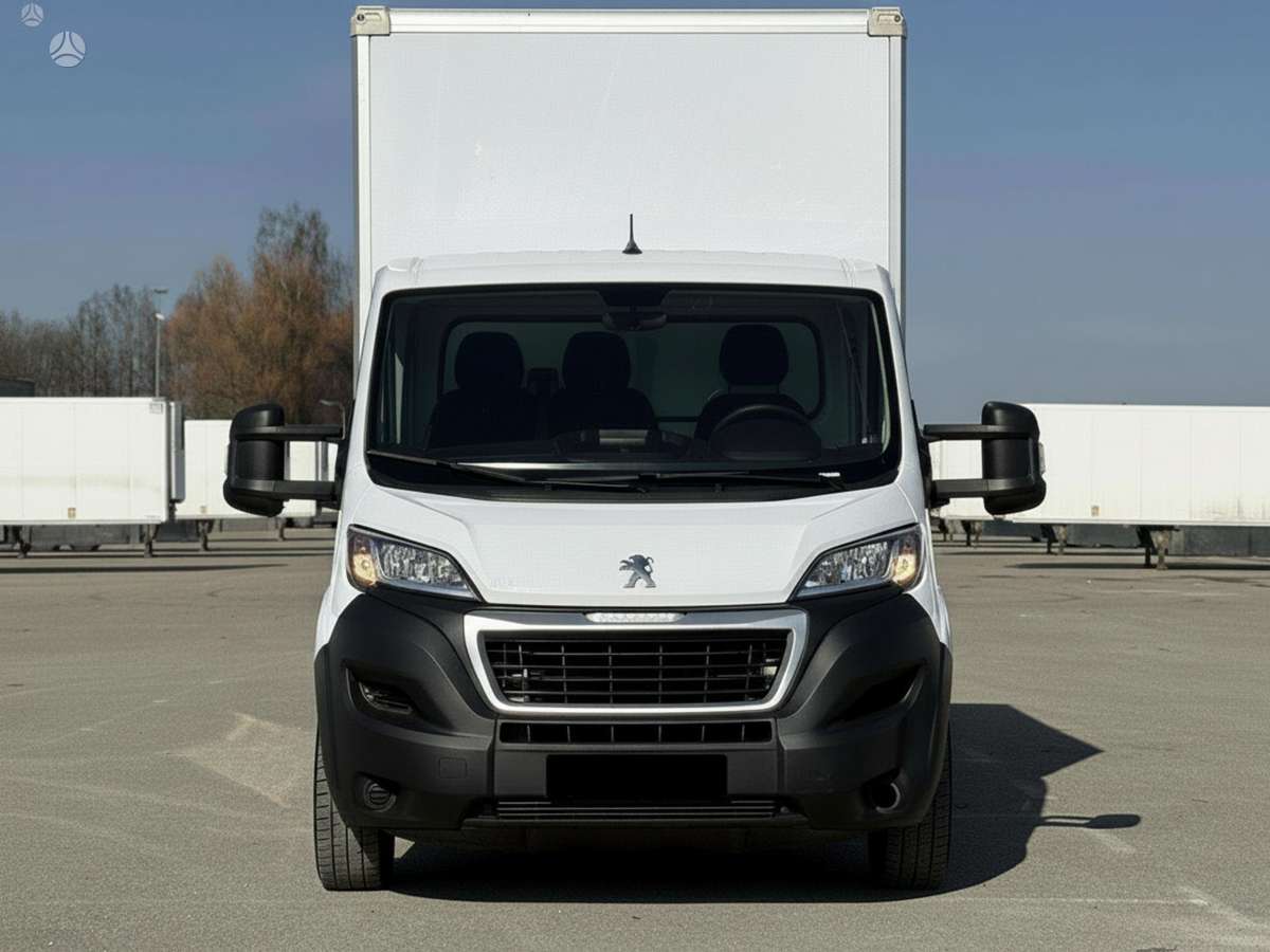 Peugeot Boxer - 2