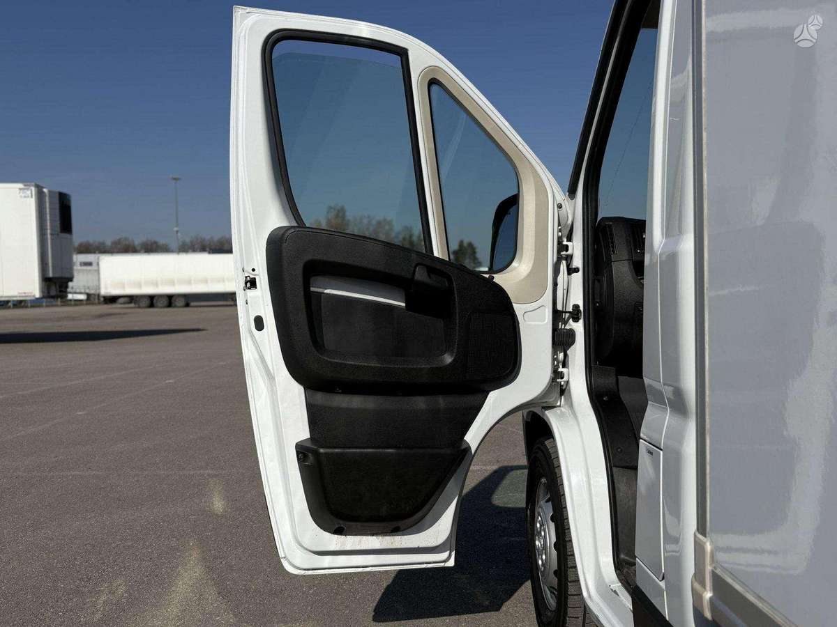 Peugeot Boxer - 12
