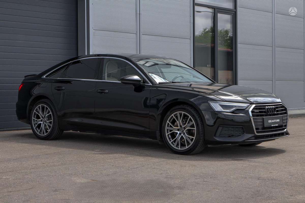 Audi A6, 2.0 l., Седан