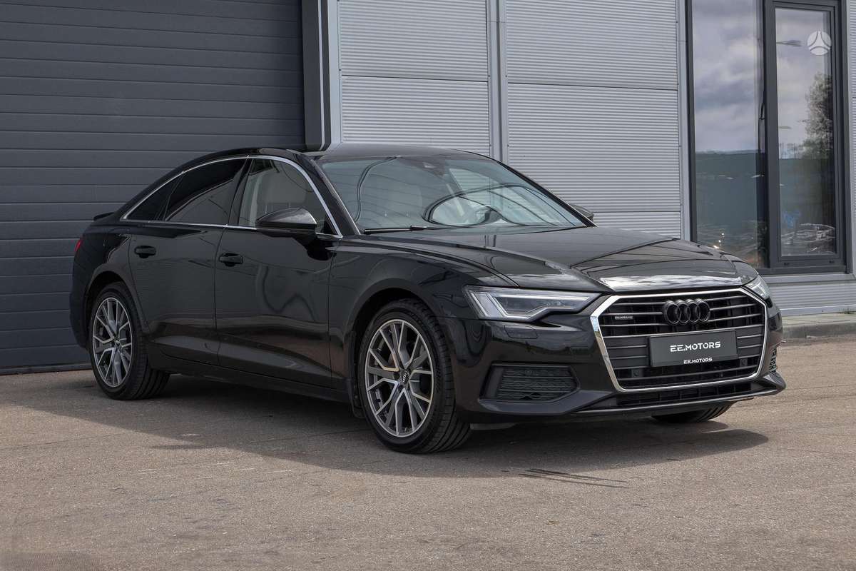 Audi A6, 2.0 l., Седан