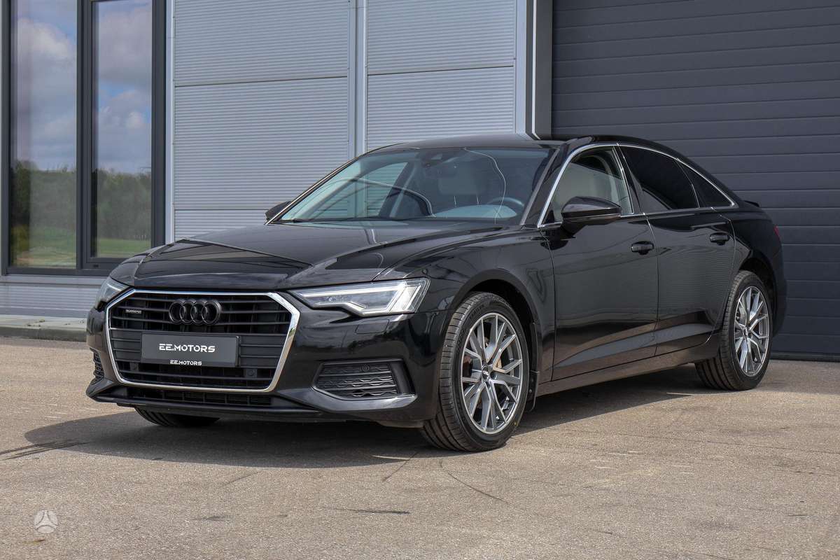 Audi A6, 2.0 l., Седан