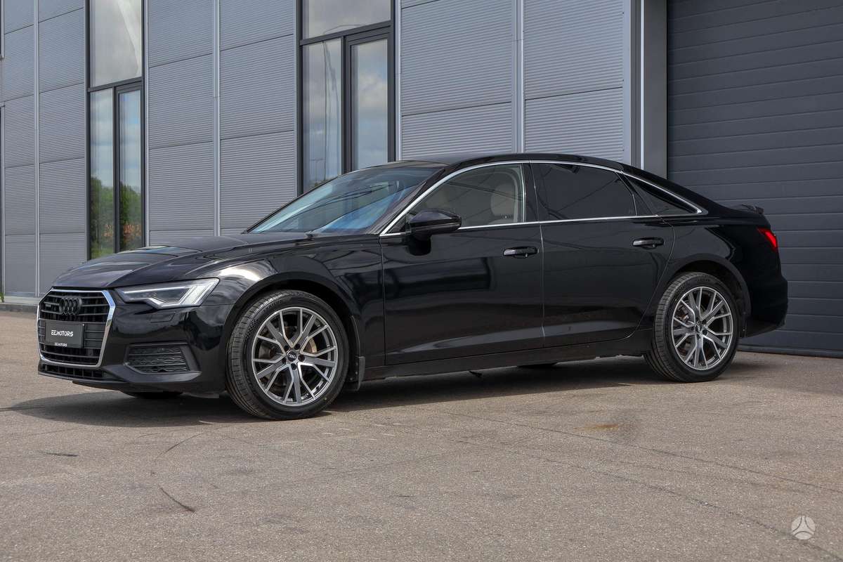 Audi A6, 2.0 l., Седан