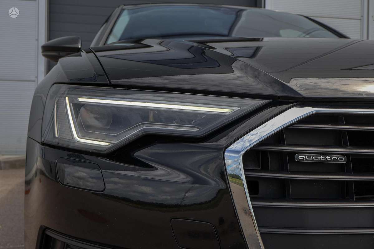 Audi A6, 2.0 l., Седан