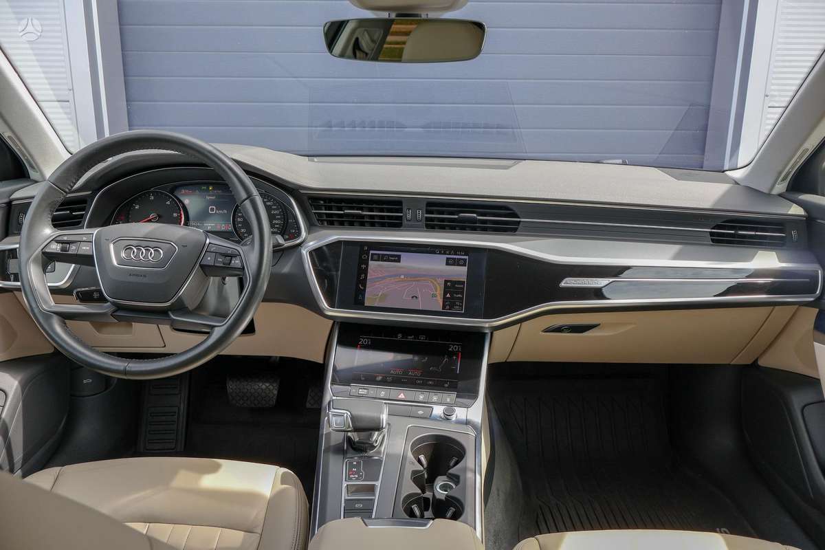Audi A6, 2.0 l., Седан
