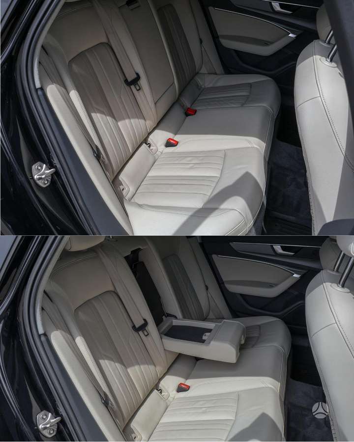 Audi A6, 2.0 l., Седан