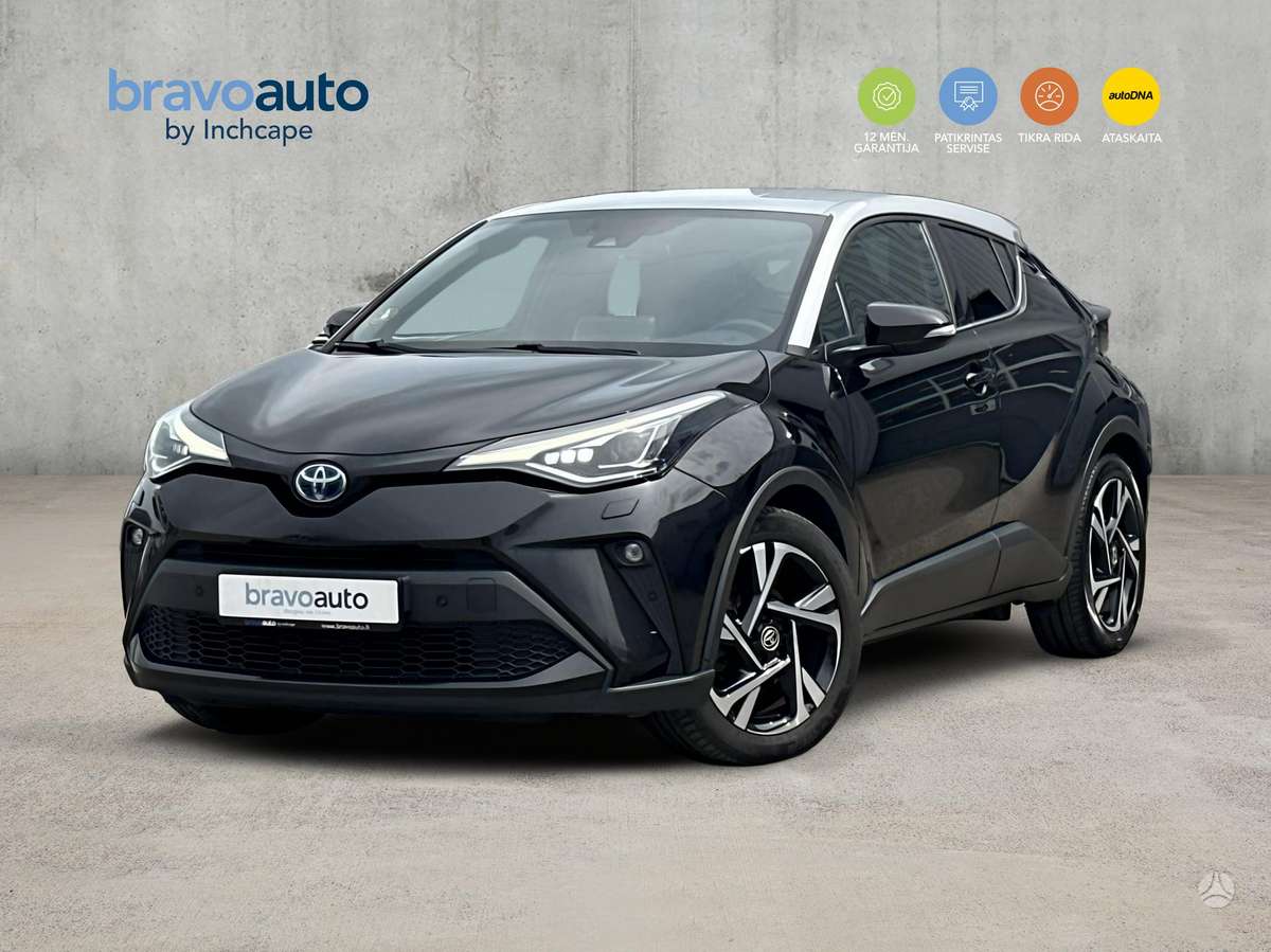 Toyota C-HR - 1