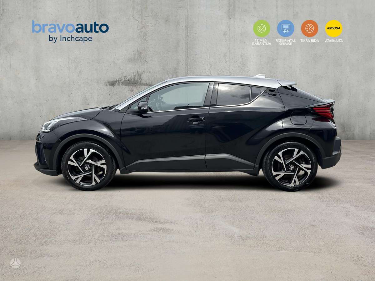 Toyota C-HR - 2