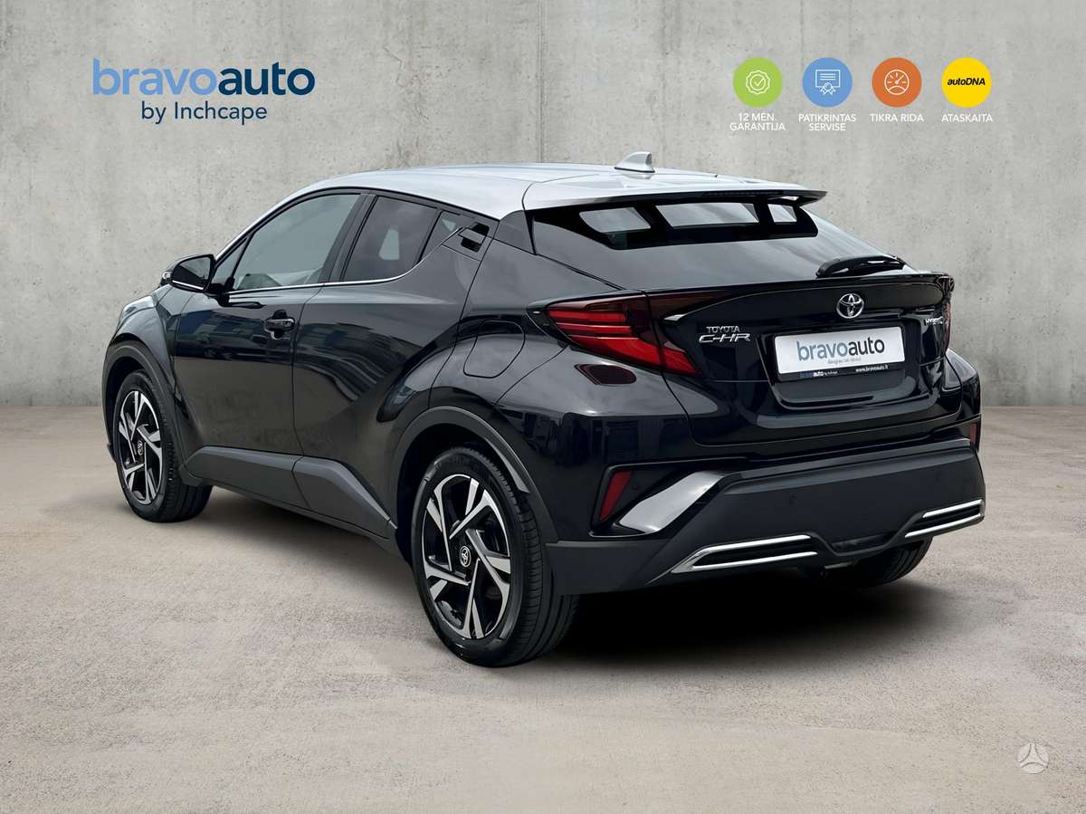 Toyota C-HR - 3