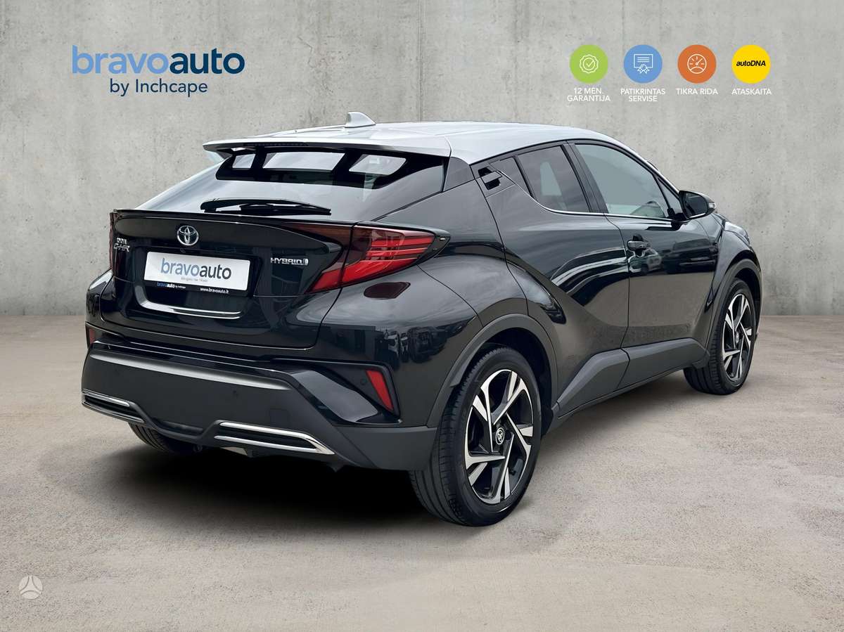 Toyota C-HR - 5