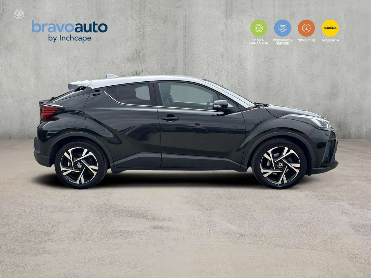 Toyota C-HR - 6