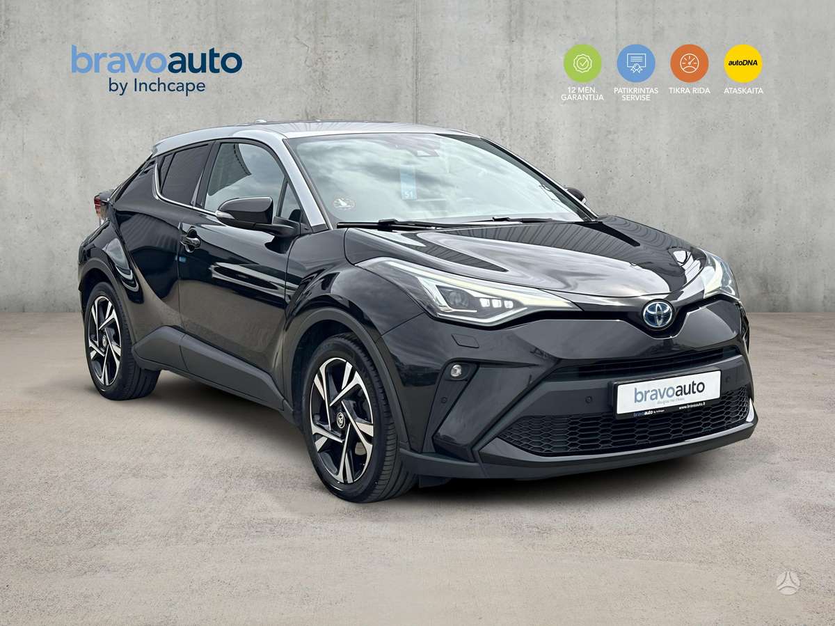 Toyota C-HR - 7