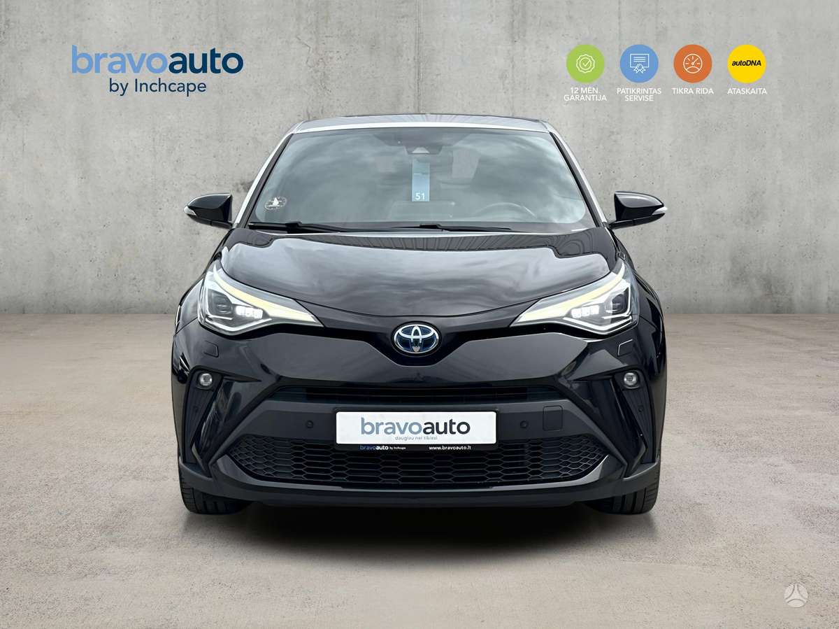 Toyota C-HR - 8