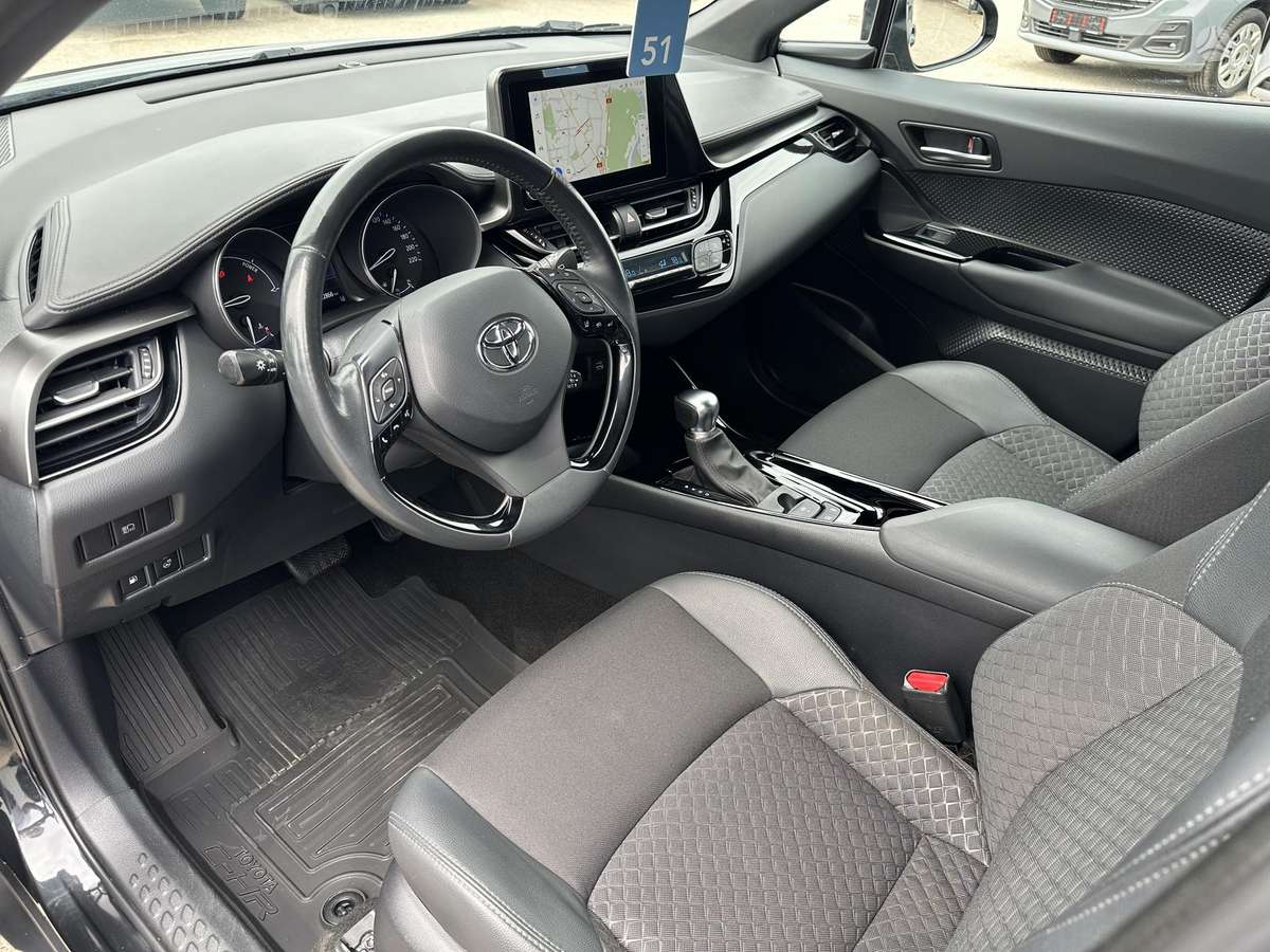 Toyota C-HR - 9