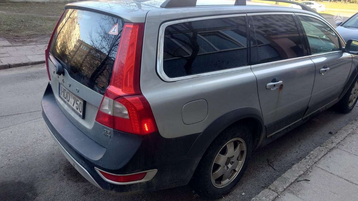Volvo XC70, 2.4 l., Универсал