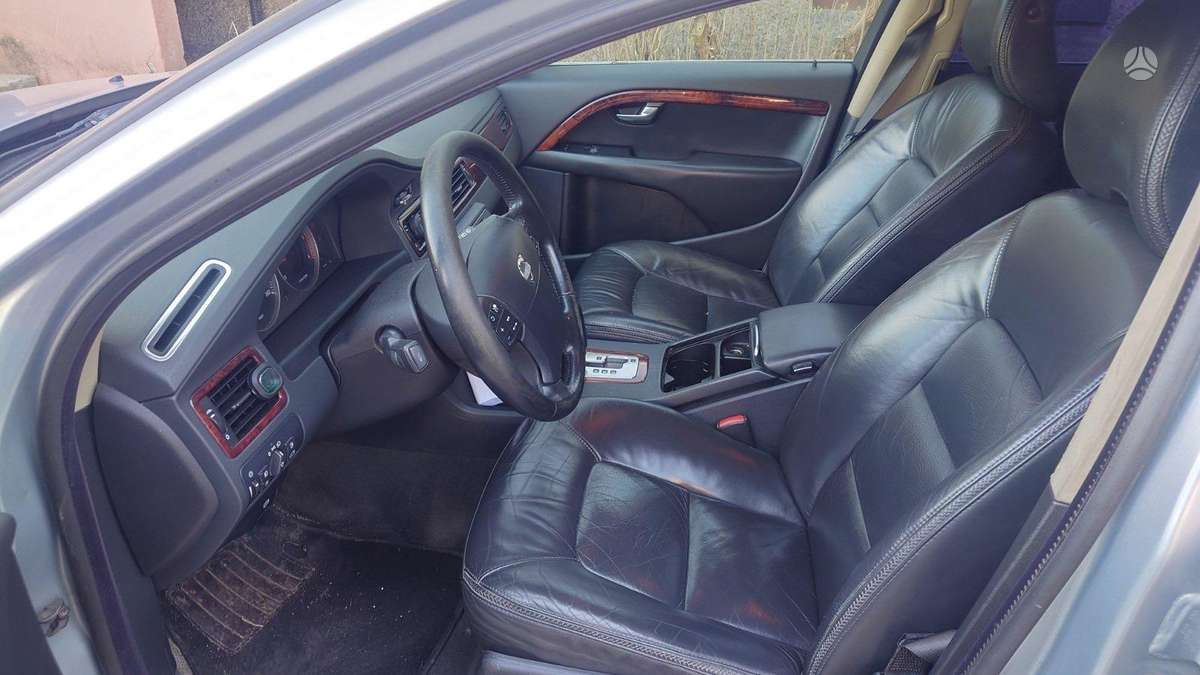Volvo XC70, 2.4 l., Универсал