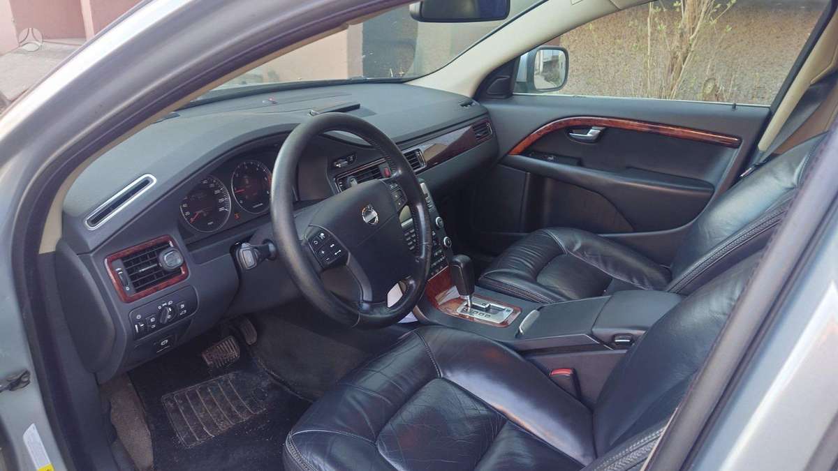 Volvo XC70, 2.4 l., Универсал