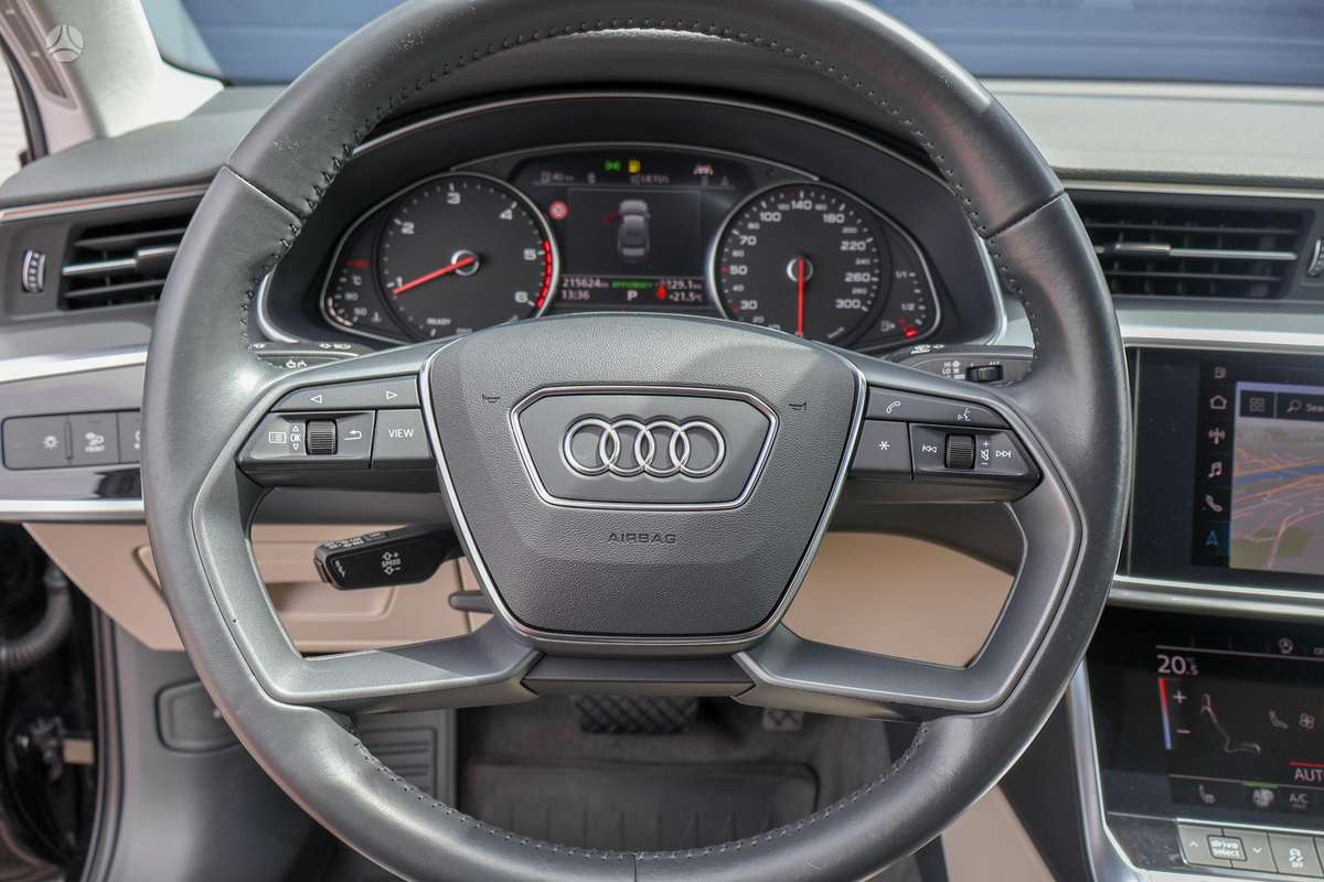 Audi A6, 2.0 l., Седан