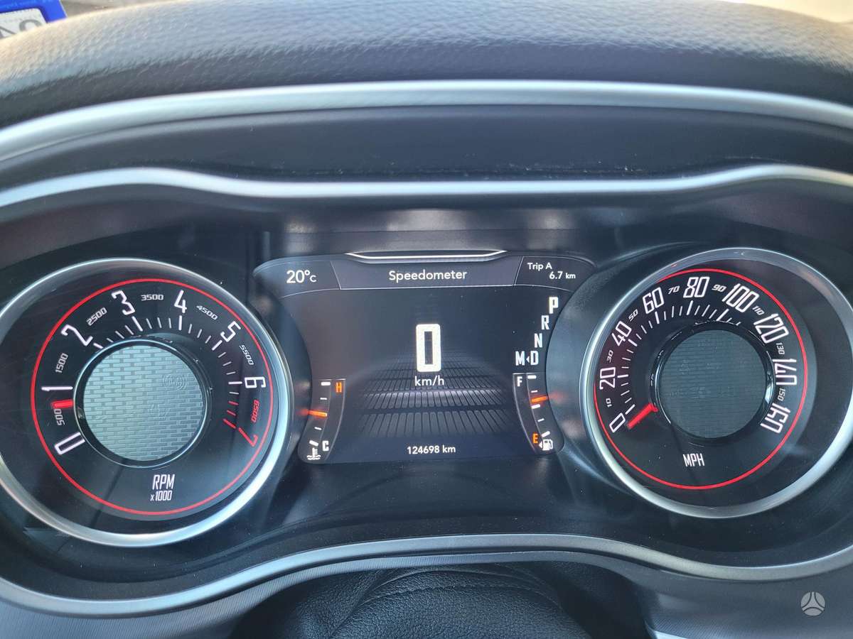 Dodge Challenger, 3.6 l., Купе (coupe)