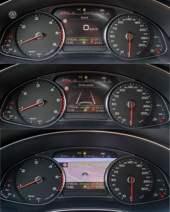 Audi A6, 2.0 l., Седан
