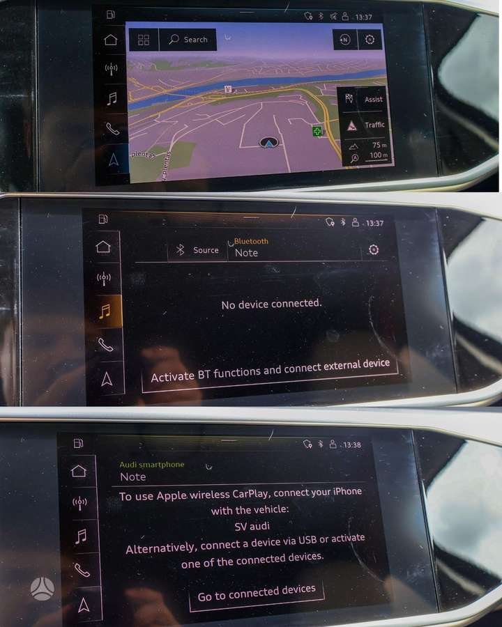 Audi A6, 2.0 l., Седан