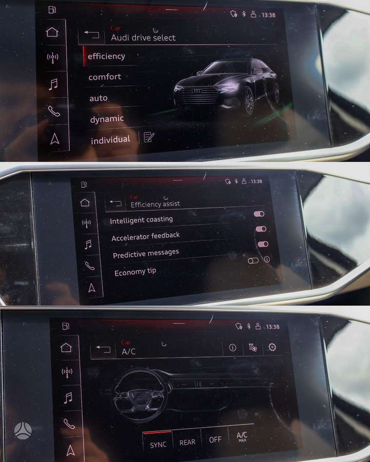 Audi A6, 2.0 l., Седан