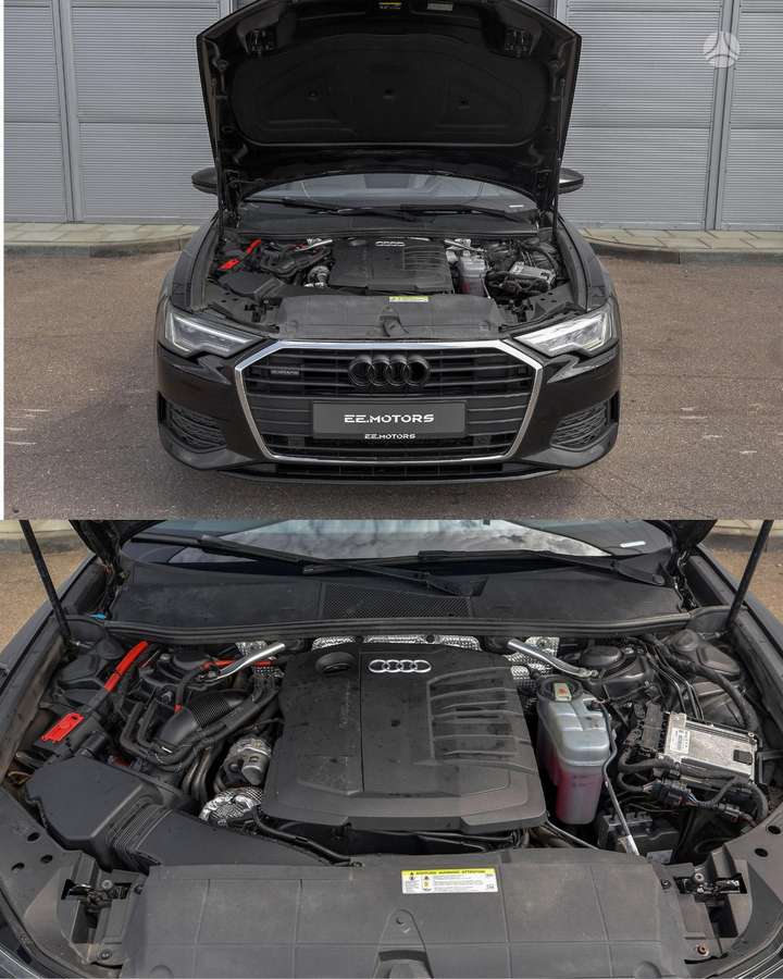 Audi A6, 2.0 l., Седан