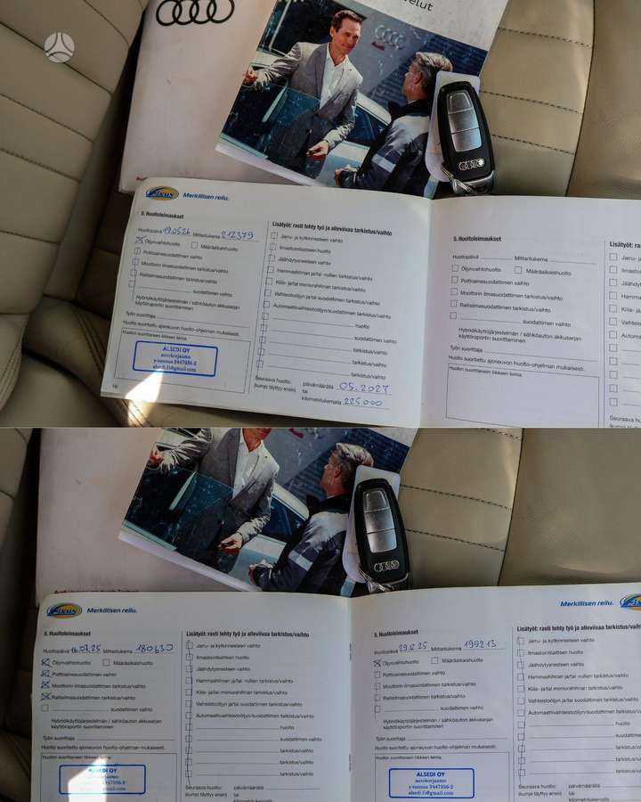 Audi A6, 2.0 l., Седан
